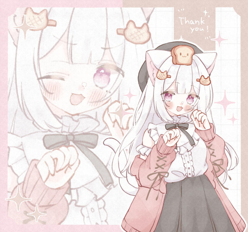 alt outfit ➜ mashiro
