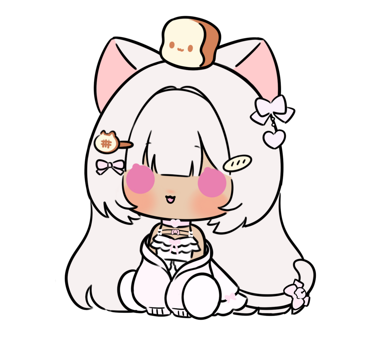 chibi 2 ➜ gwosti