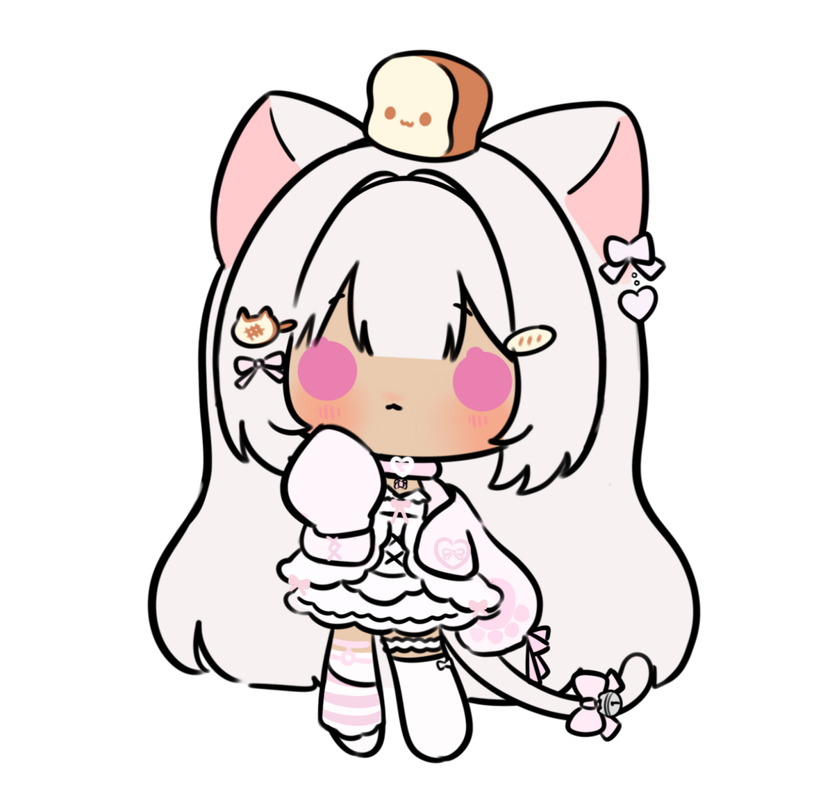 chibi 1 ➜ gwosti