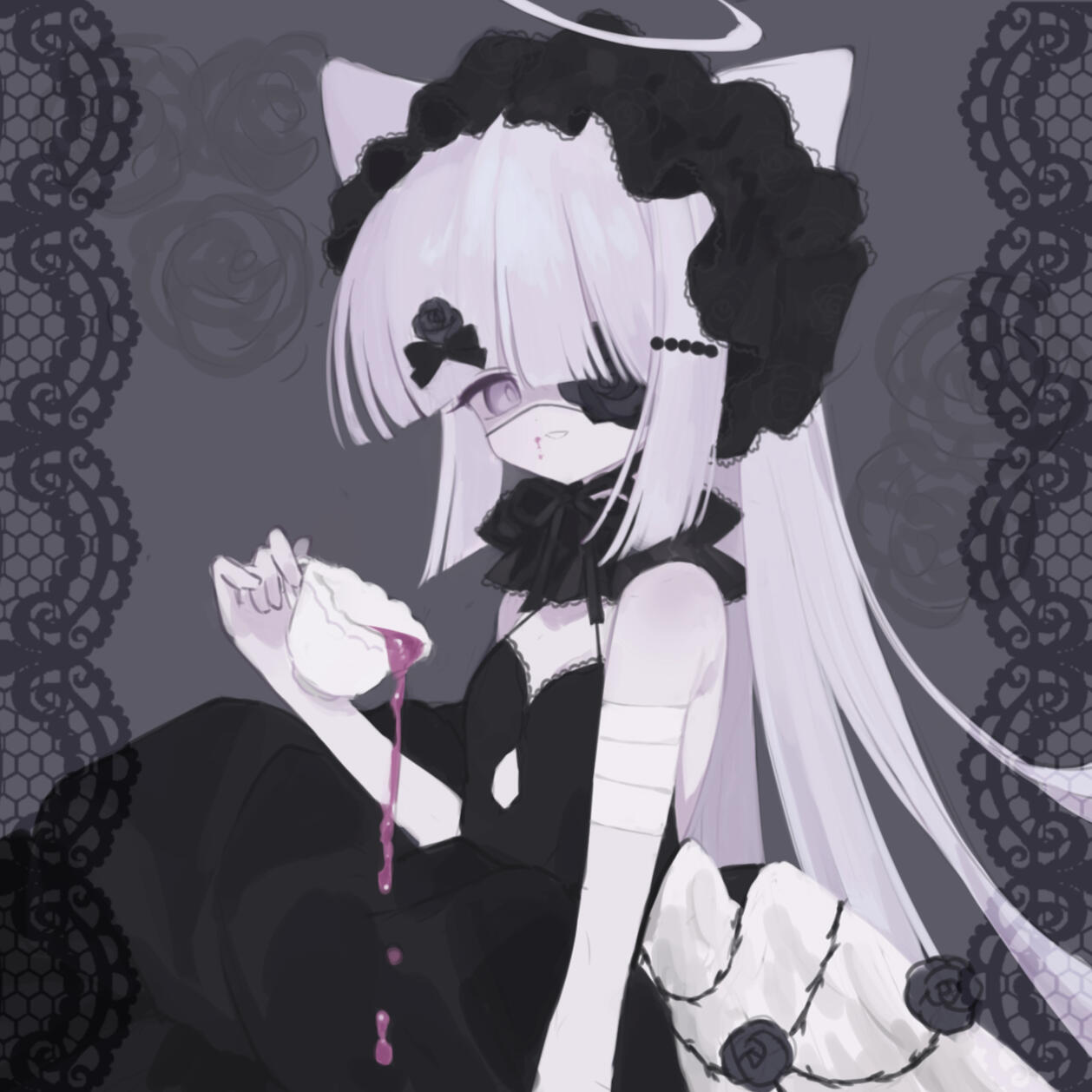 gothic princess ➜ laihetill