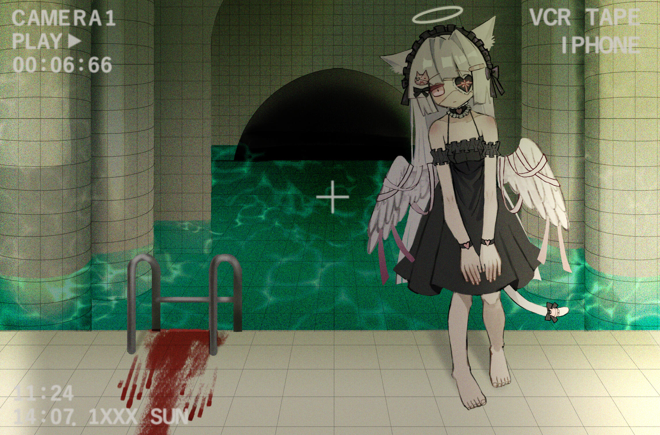 poor rooms ➜ eienno
