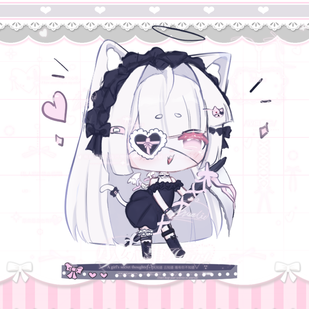 chibi yoru ➜ bwabie